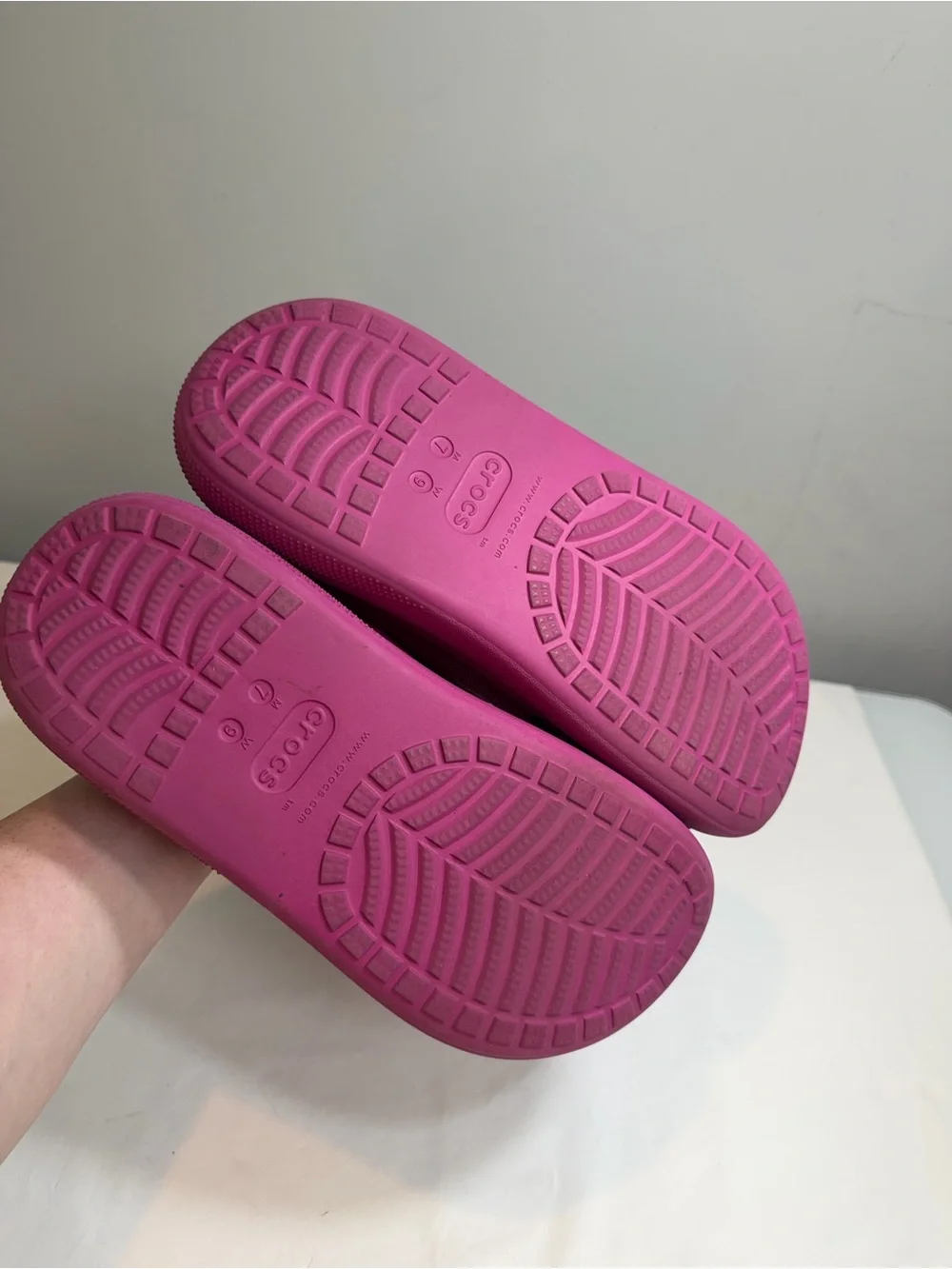 CROCS classic crush